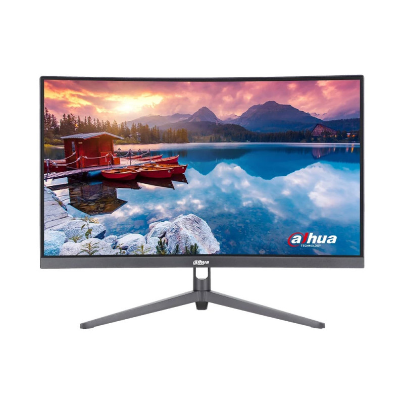 MONITOR (จอมอนิเตอร์) DAHUA LM27-E230CN - 27 VA FHD CURVED 180Hz (3Y) ราคา 4,990 บาท*ส่งฟรี