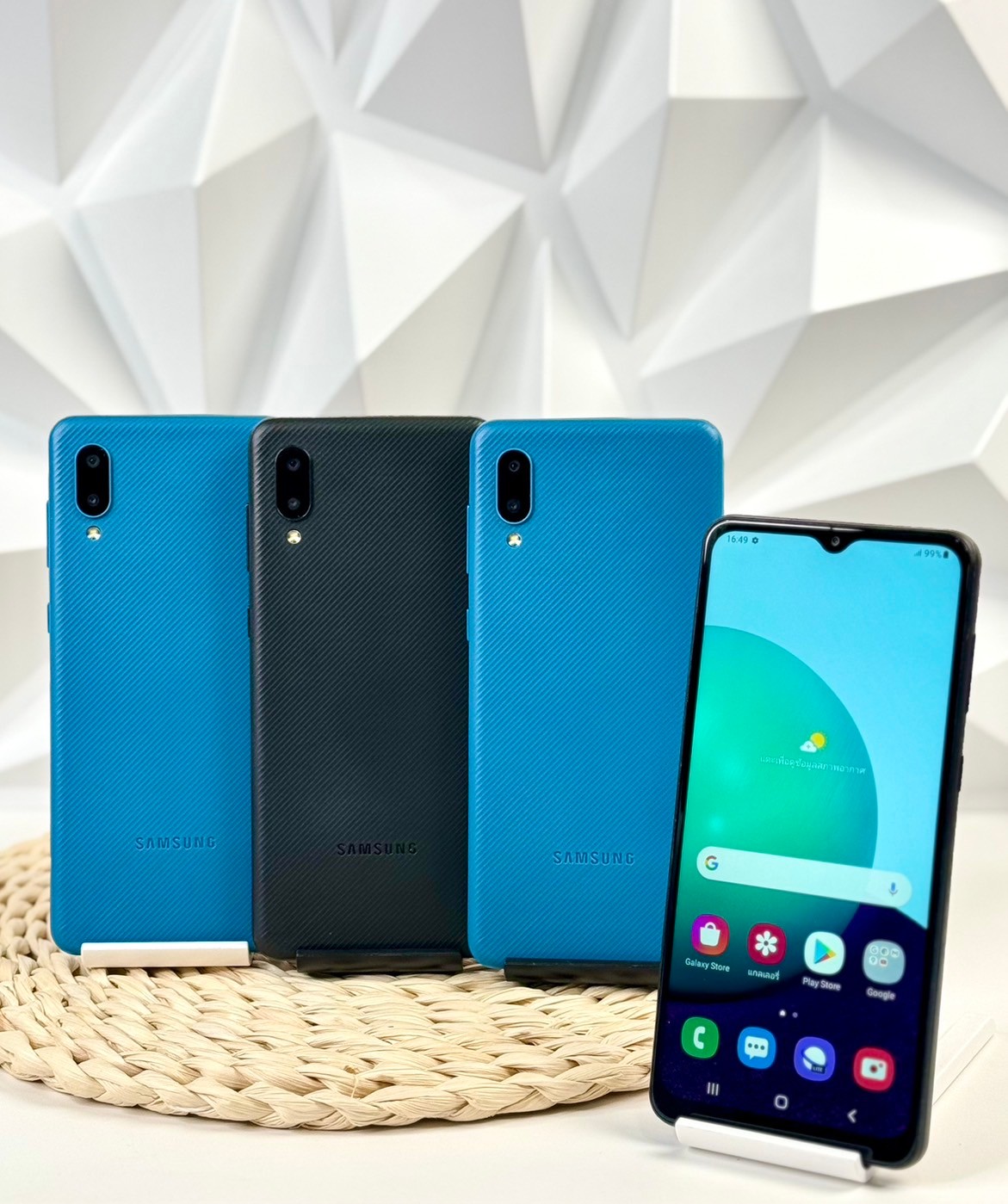 Samsung A21 S ซื้อ Samsung A21 S ราคาดีที่สุดค่ะ Thailand หน้า