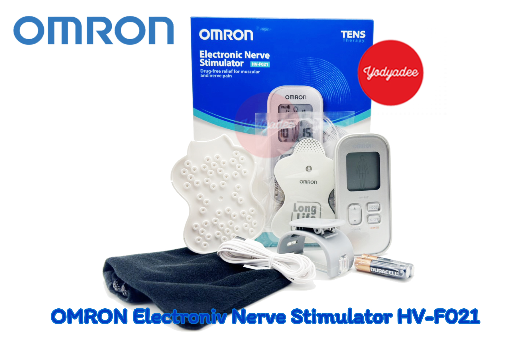 Omron E3 Intense Neurostimulator