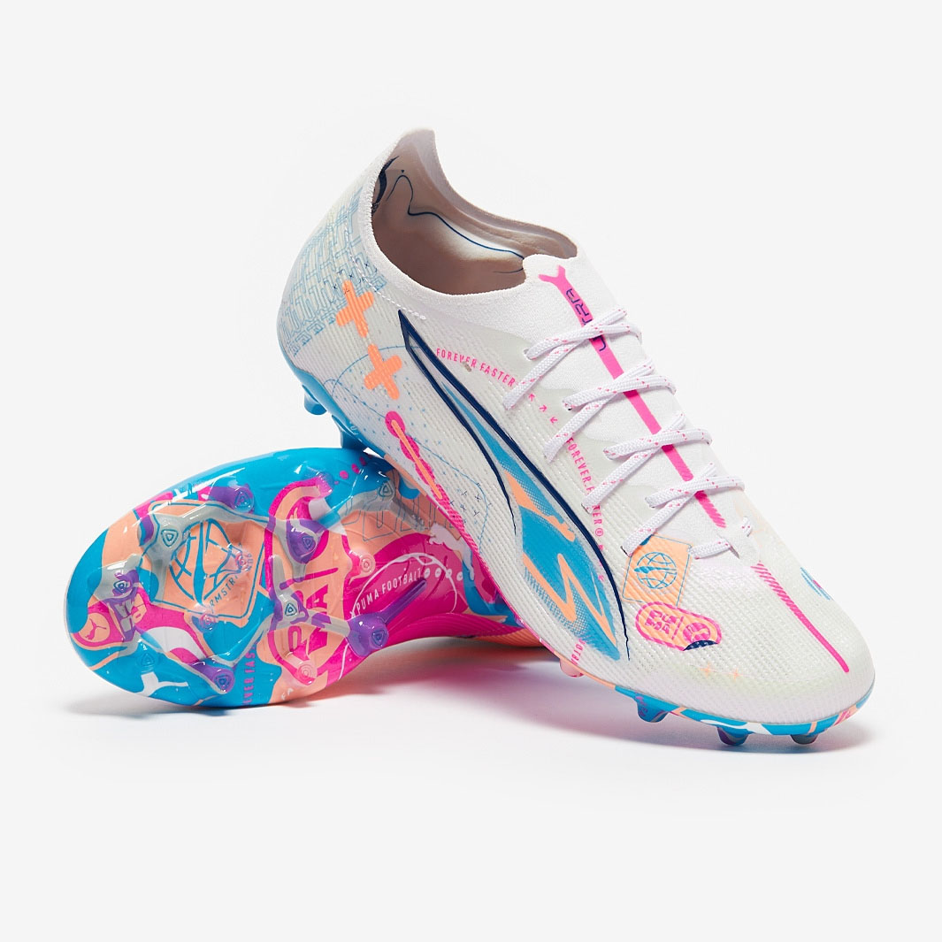 รองเท้าฟุตบอล Puma Ultra 5 Ultimate MG ราคา 15,000 บาท*ส่งฟรี