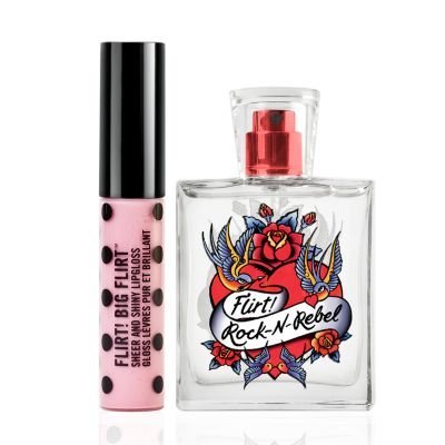 flirt rock n rebel perfume