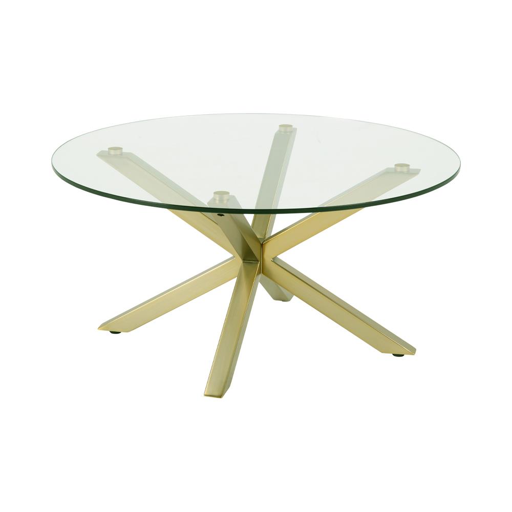 LIFESTYLE โต๊ะกลาง HEAVEN G DIA82x40 ราคา 7,700 บาท*ส่งฟรี