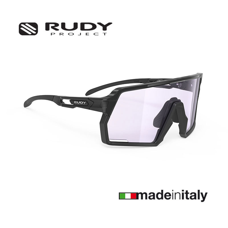 [คลิกเพื่อเลือกสี] แว่นกันแดด Rudy Project Kelion ImpactX Photochromic แว่นกันแดดปรับแสง แว่นกันแดดสปอร์ต แว่นกีฬา ติดคลิปสายตาได้ แว่นปั่นจักยาน ราคา 9,265 บาท*ส่งฟรี