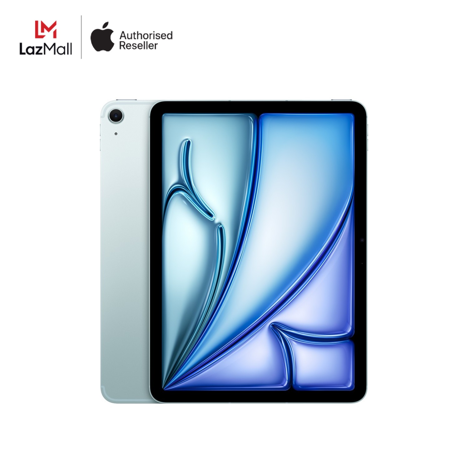11-inch iPad Air Wi-Fi + Cellular (M4) 2026 ราคา 37,300 บาท*ส่งฟรี