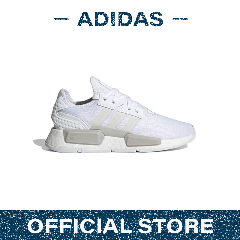 adidas gazelle silver green womens สีเบจ adidas รองเท้าผู้หญิง NMD R1