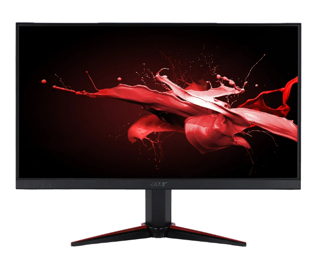 MONITOR ACER (จอมอนิเตอร์) ACER NITRO VG220QHBMIIX - 21.5" VA FHD 75Hz FREESYNC ราคา 6,890 บาท*ส่งฟรี