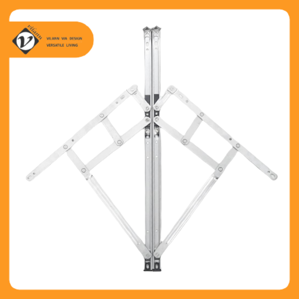 Vilann แขนพับเปิดข้าง 20" และ 24" ราคา 560 บาท*ส่งฟรี