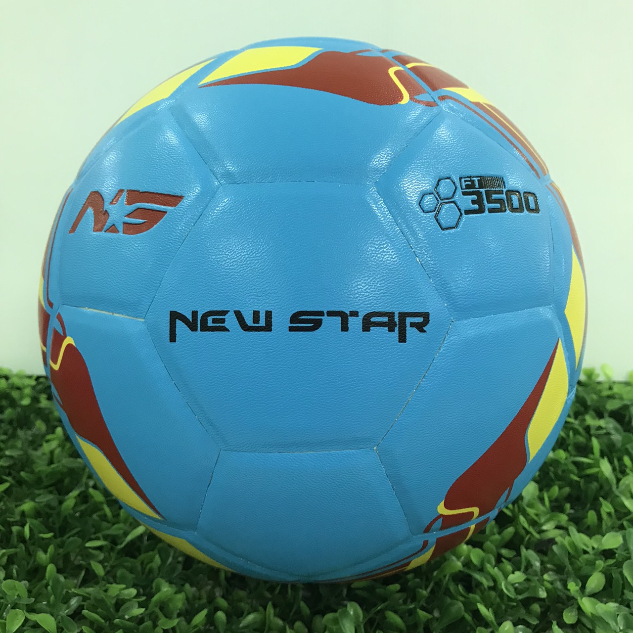 ลูกฟุตบอล FBT  รุ่น  New Star 35000