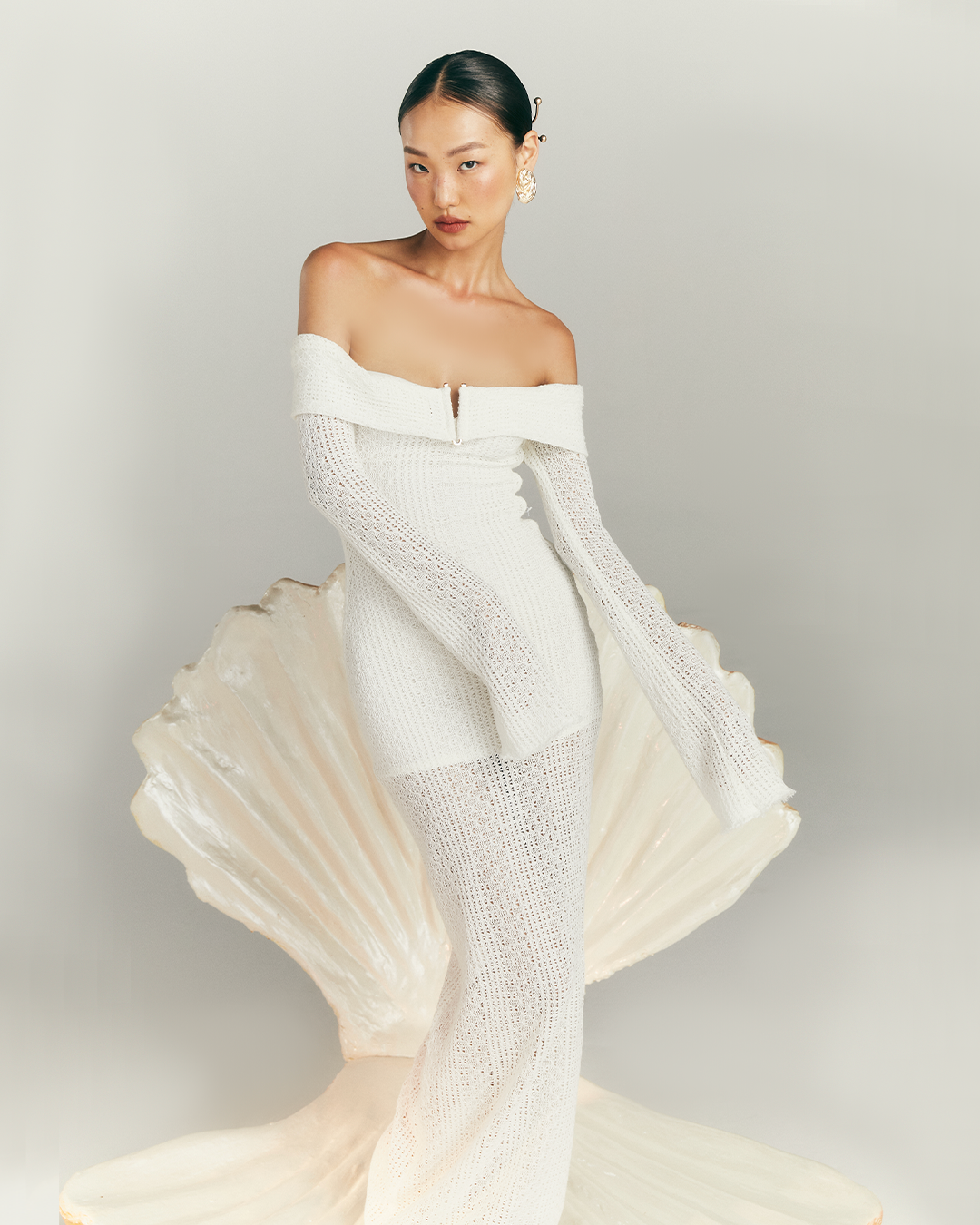 MISS MODERN - Lucy Dress ราคา 3,290 บาท*ส่งฟรี