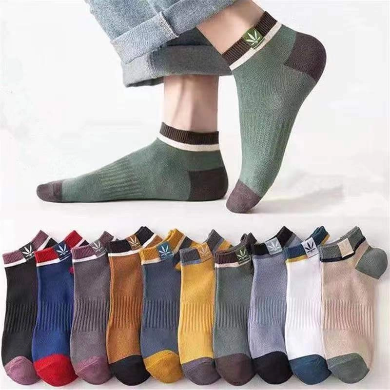 ภาพหน้าปกสินค้า(ส่งจากไทย ราคาต่อ1คู่) w.128 ถุงเท้า ถุงเท้าข้อสั้น ถุงเท้าข้อกลาง ถุงเท้าแฟชั่น ถุงเท้าผู้หญิง ถุงเท้าชาย กดเลือกสีที่ตัวเลือกสินค้า