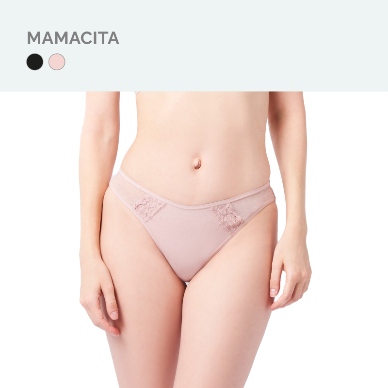 Mamacita underwear กางเกงชั้นใน ซีทรู ราคา 300 บาท*ส่งฟรี
