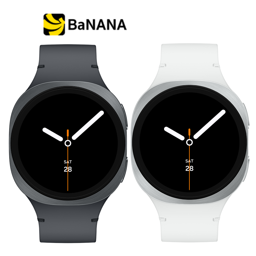 สมาร์ทวอทช์ นาฬิกาอัจฉริยะ Samsung Galaxy Watch8 40mm (Bluetooth) เลือกสีได้ by Banana IT ราคา 12,693 บาท*ส่งฟรี
