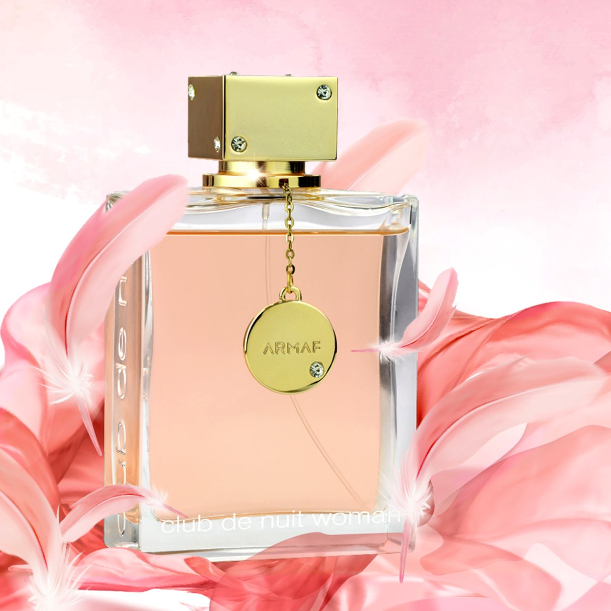 Armaf Club De Nuit Woman Perfume Edp 105ml. 100% Authentic Made in Dubai, Sealed Box. ราคา 558 บาท*ส่งฟรี