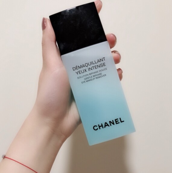 Chanel Demaquillant Yeux Intense Gentle Bi-phase Eye Makeup Remover