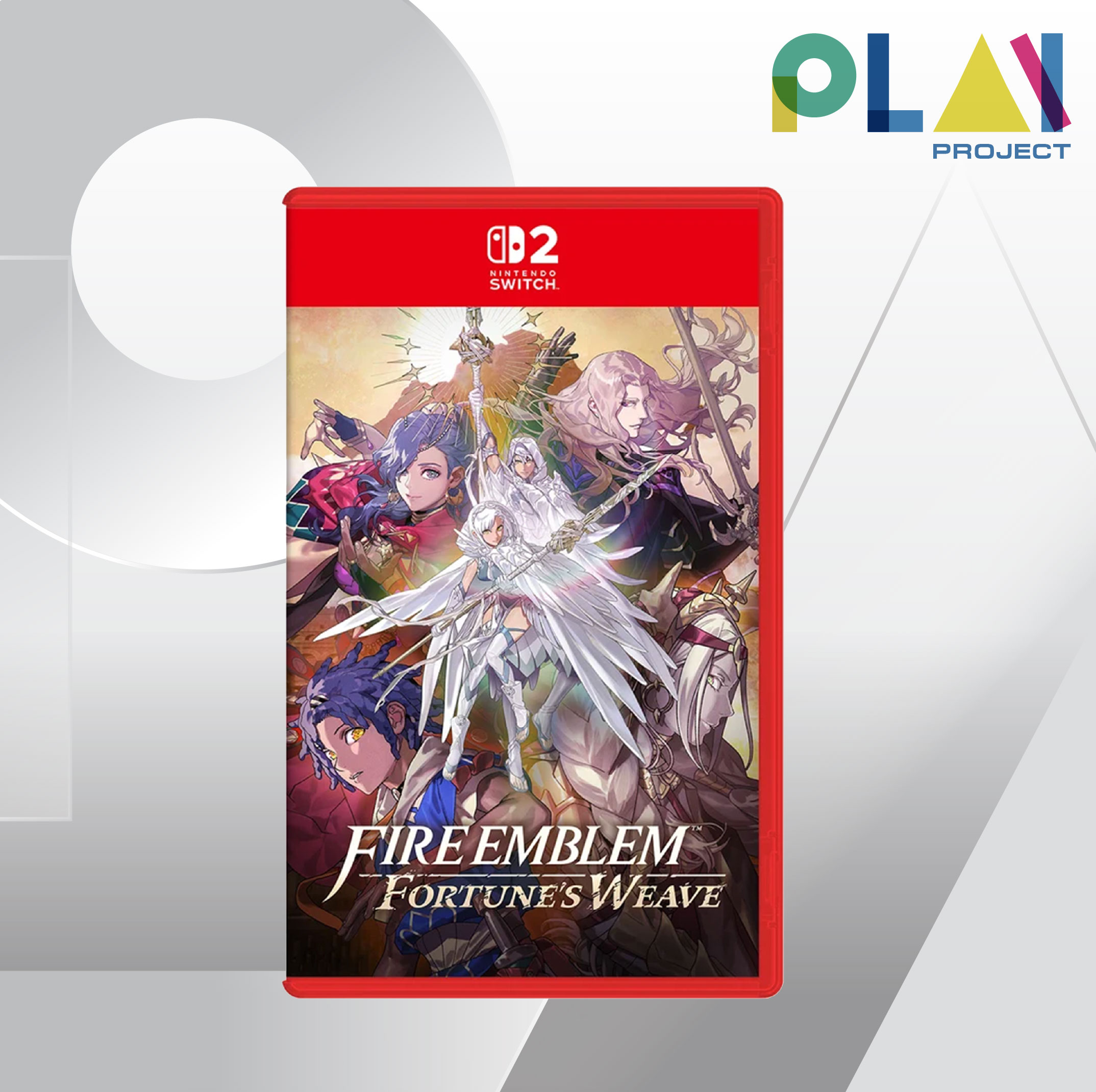 อุปกรณ์เกมมิ่งและเกม Nintendo Switch: Fire Emblem: แผ่นเกม Switch ของ Fortune's Weave ราคา 3,090 บาท*ส่งฟรี