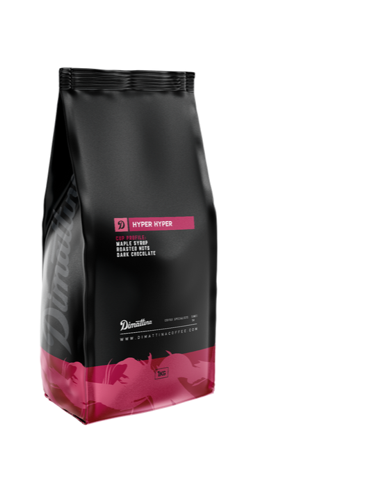 Dimattina Coffee Hyper Hyper 12KG ราคา 23,760 บาท*ส่งฟรี