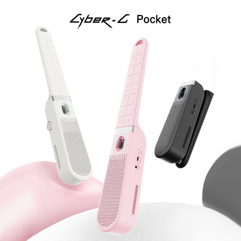 กีตาร์โปร่ง กีตาร์ไฟฟ้า ENYA MUSIC Cyber g Pocket กีต้าร์พกพาอัจฉริยะ ขนาดกะทัดรัด พร้อมฟังก์ชันครบครัน ราคา 10,190 บาท*ส่งฟรี