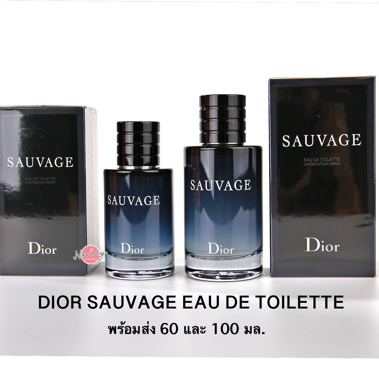 Nước Hoa Dior Sauvage Eau De Toilette 60ml Lịch Lãm