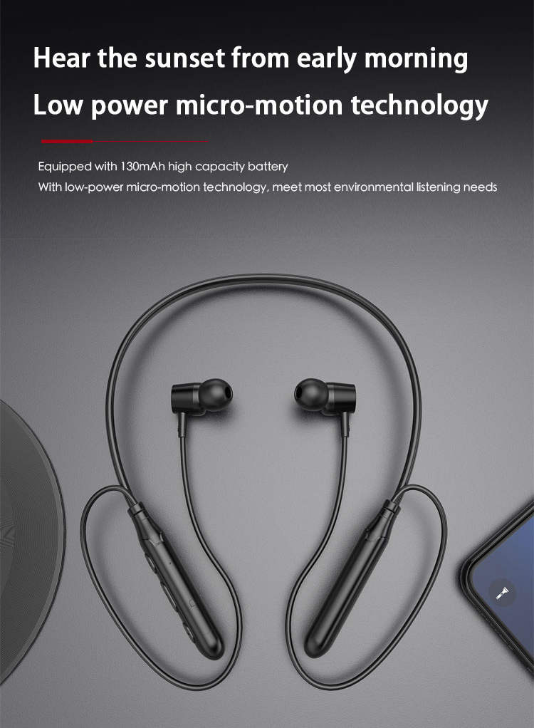 รายละเอียดเพิ่มเติมเกี่ยวกับ Climber หูฟังบลูทูธไร้สาย กันน้ำ in-ear Waterproof wireless Blth Earphone หูฟังกีฬา Neckband sport headphone Wireless Earbuds หูฟังกันน้ำกีฬา หูฟังบลูทูธสเตอริโอ For Android/iOS with Mic for Sports Gym and Travel BT-86