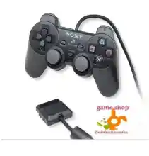ภาพขนาดย่อของสินค้าจอย​ps2 จอยเกมPs2 (Ps.2 Joystick)(จอย Ps2)(Ps2 Joystick)(Joy Ps2)(Playstation 2 Joystick)(จอย Play Station 2)