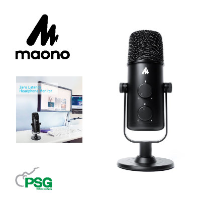 ขาย MAONO AU-903 Desktop USB Microphone Cardioid Omnidirectional Mic