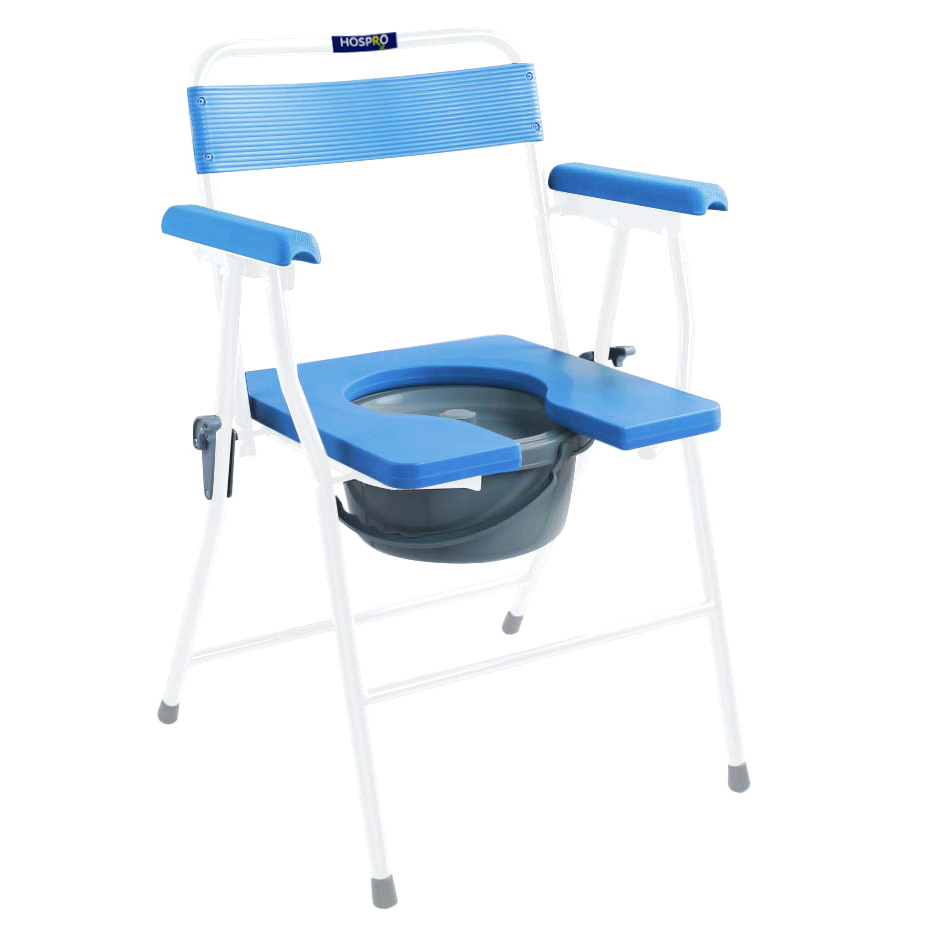 Hospro Commode Chair H-CM899U ราคา 1,790 บาท*ส่งฟรี