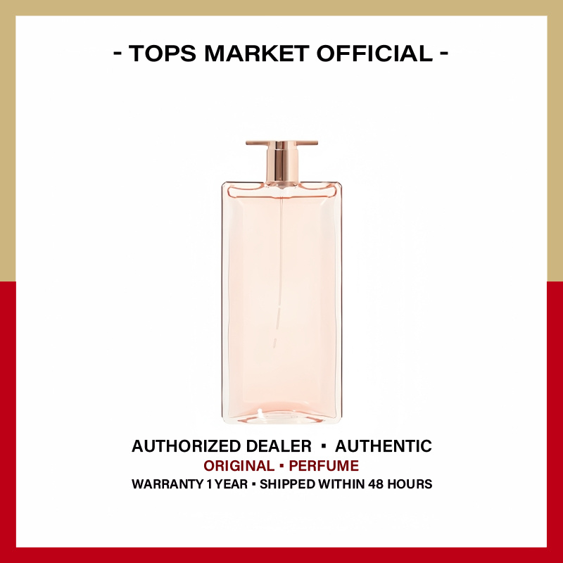 Official Lancome Idole Le 75ml Special Offer Eau De Parfum ราคา 3,260 บาท*ส่งฟรี