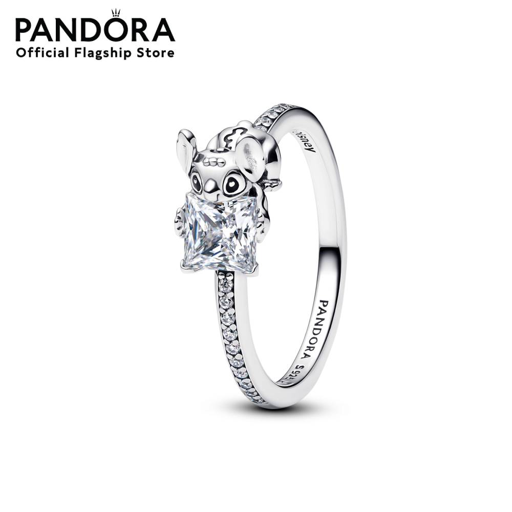 Pandora Disney Stitch & Stone Ring ราคา 3,780 บาท*ส่งฟรี