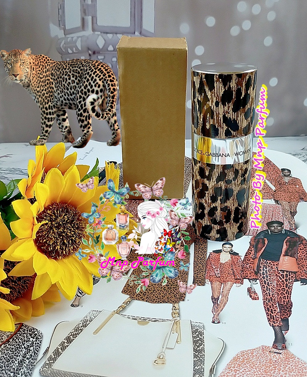 By Dolce & Gabbana Woman Leopard Print Eau De Parfum 90 Ml. (Tester Box) ราคา 11,990 บาท*ส่งฟรี