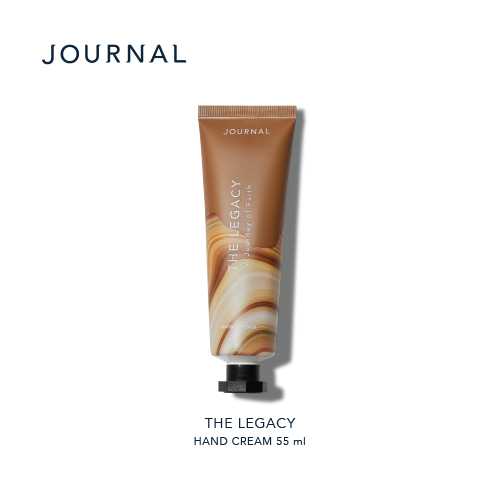 ผลิตภัณฑ์ความงามและการดูแลผิว Journal Member 800 คะแนน แลกรับ The Legacy Hand Cream 55 ml