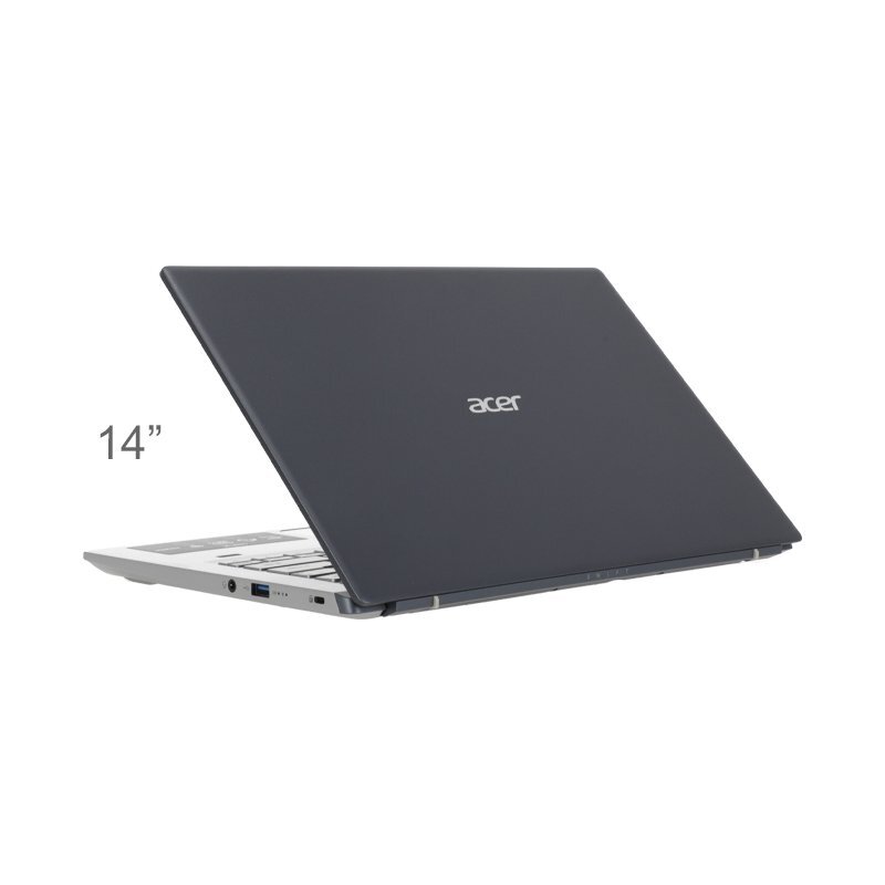 โน๊ตบุ๊ค Notebook Acer Swift SFX14-41G-R7RR/T001 (Steam Blue)