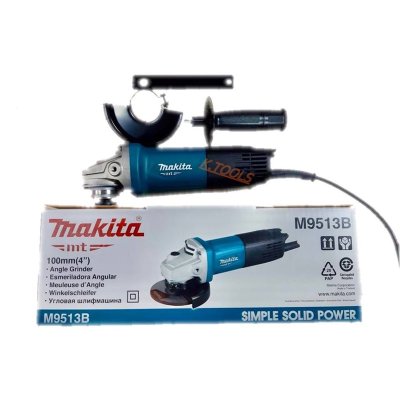 MAKITA เครื่องเจียร์ 4 นิ้ว รุ่น M9513B เครื่องเจีย เครื่องลูกหมู
