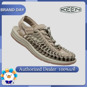สินค้า KEEN UNEEK รองเท้าแตะ รองเท้า x รองเท้าผ้าใบ รองเท้าลำลอง（EU36-45）