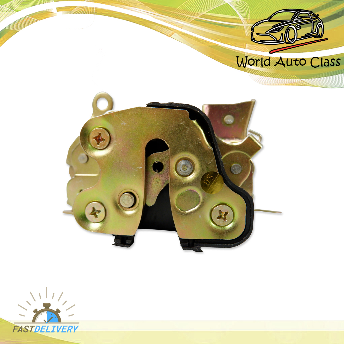 Bolt door left Nissan Aftermarket Big-m D21 Hardbody Navara KingCab door 1990 - 1997 have service bill destination ราคา 595 บาท*ส่งฟรี