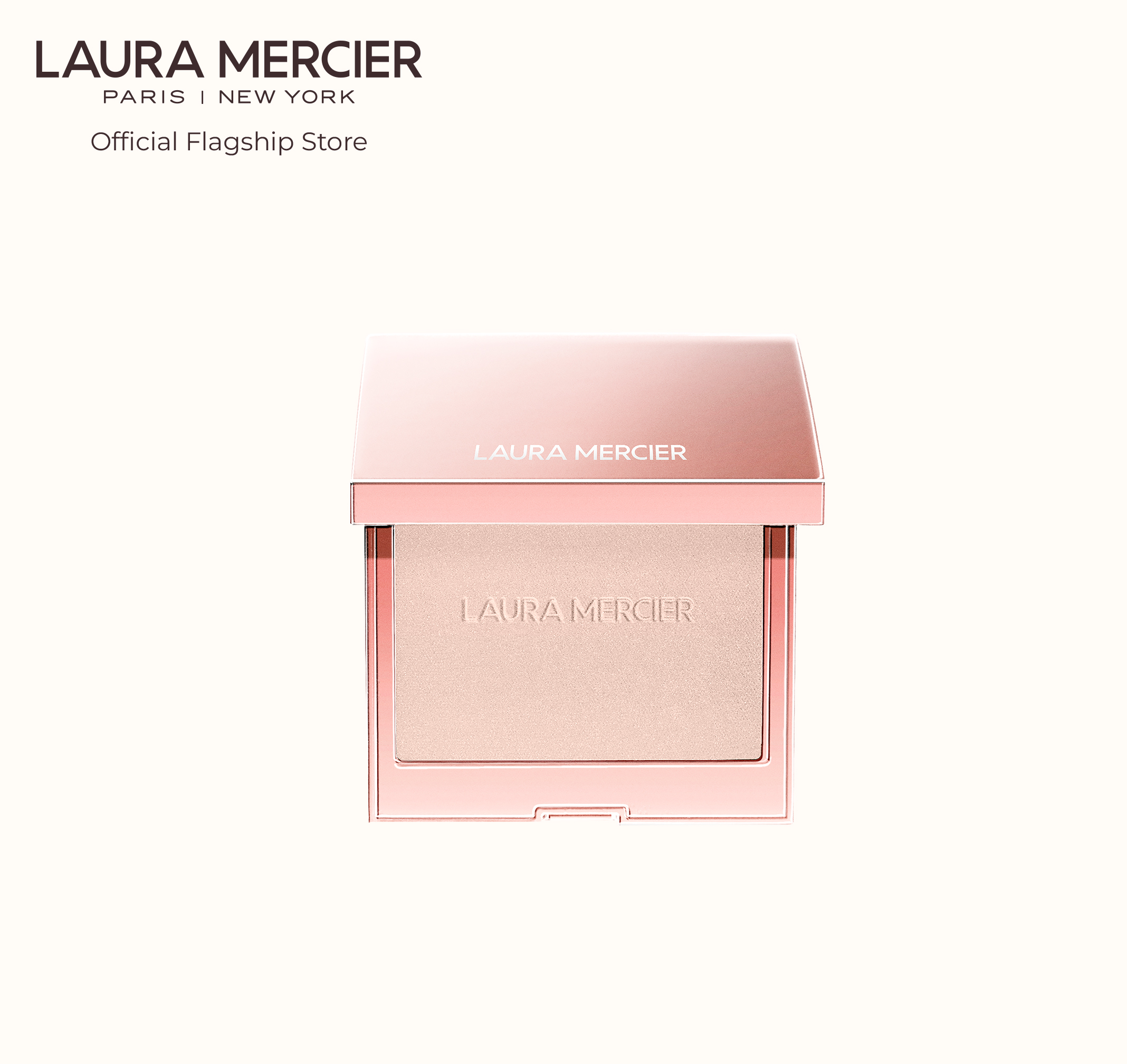 Laura Mercier RoseGlow Highlighter Powder ราคา 1,390 บาท*ส่งฟรี