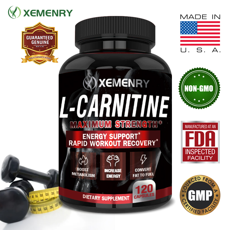 pure l carnitine in armenian BulkSupplements L-Carnitine HCl Powder 100 Grams