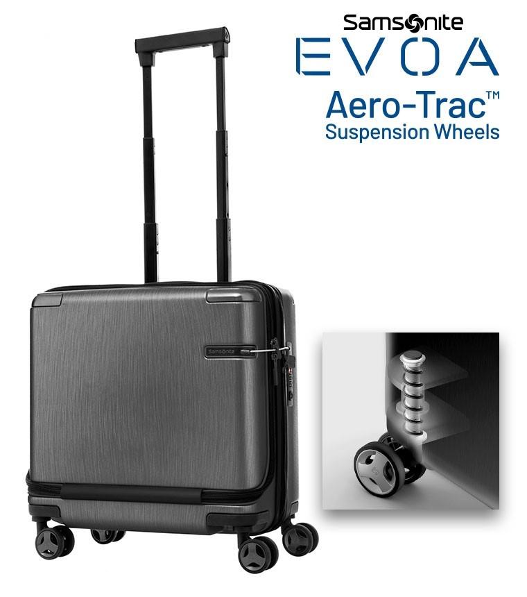 SAMSONITE กระเป๋าใส่เอกสารชนิดแข็ง รุ่น EVOA SP ROLLING TOTE ราคา 11,920 บาท*ส่งฟรี