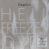 CDThe Eagles - Hell Freezes Over (1994)(25th Anniversary - ReMastered Edition)(Hi-End Audio)