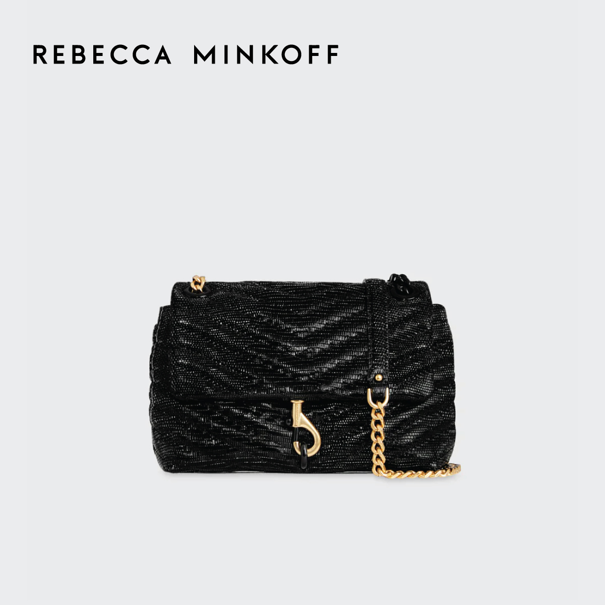 REBECCA MINKOFF EDIE CROSSDOBY HF23HEQXBO กระเป๋าสะพาย / กระเป๋าสะพายผู้หญิง ราคา 11,340 บาท*ส่งฟรี