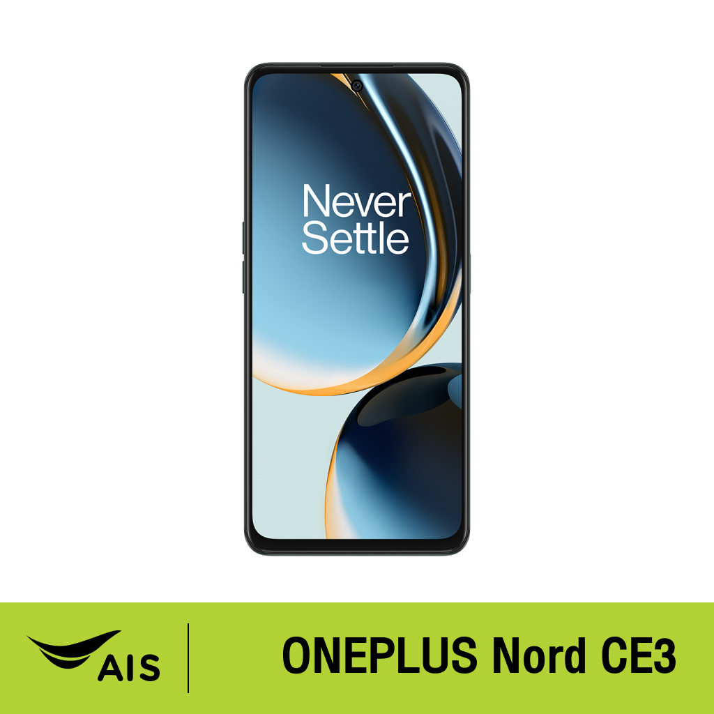 OnePlus Nord CE 3 Lite 5G ไม่ติดสัญญา ราคา 6,210 บาท*ส่งฟรี