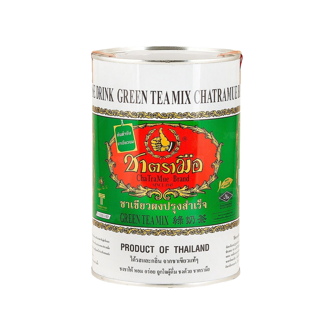 ชาตรามือ ชาเขียวนม 220g. หยกออนไลน์ ราคา 132 บาท*ส่งฟรี