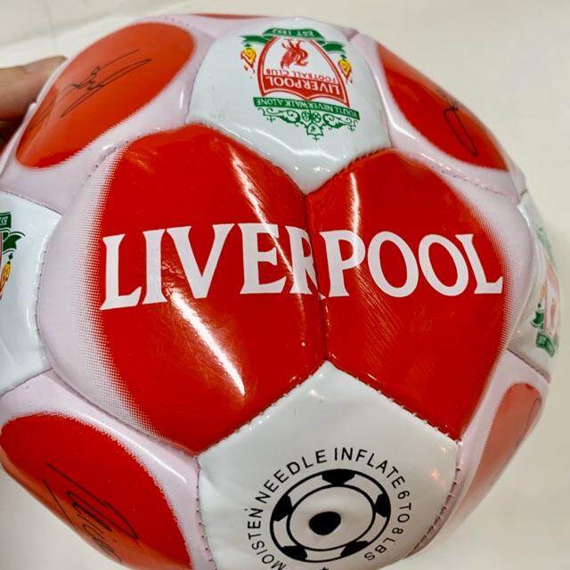 Hot Sale ลูกฟุตบอล ลายสโมสร liverpool , Chelsea , Man U ⚽️⚽️⚽️ ราคาถูก อุปกรณ์ ซ้อม ฟุตบอล อุปกรณ์ กีฬา ฟุตบอล อุปกรณ์ ฝึก ซ้อม ฟุตบอล อุปกรณ์ ซ้อม บอล