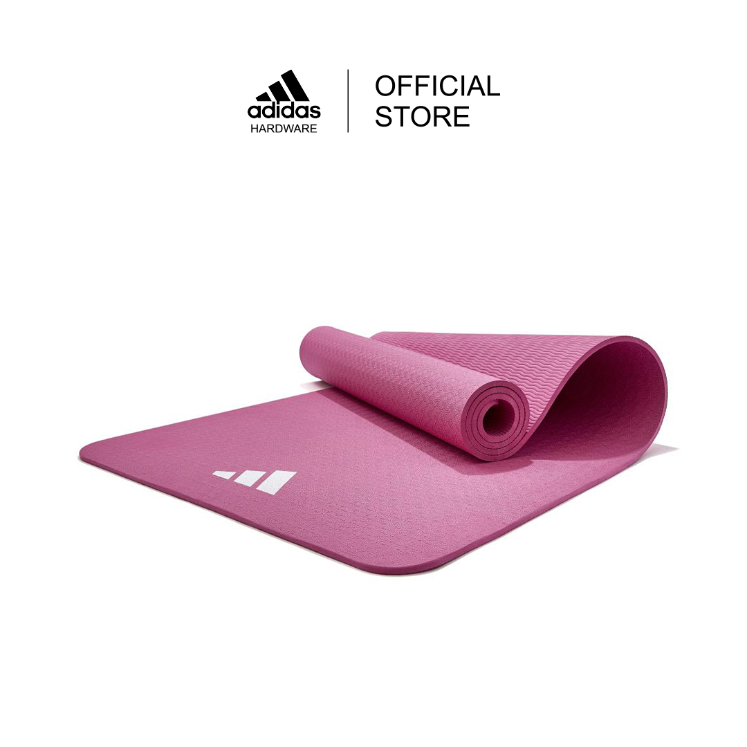 Adidas Yoga Mat - 8mm - Preloved Fuchsia ราคา 930 บาท*ส่งฟรี