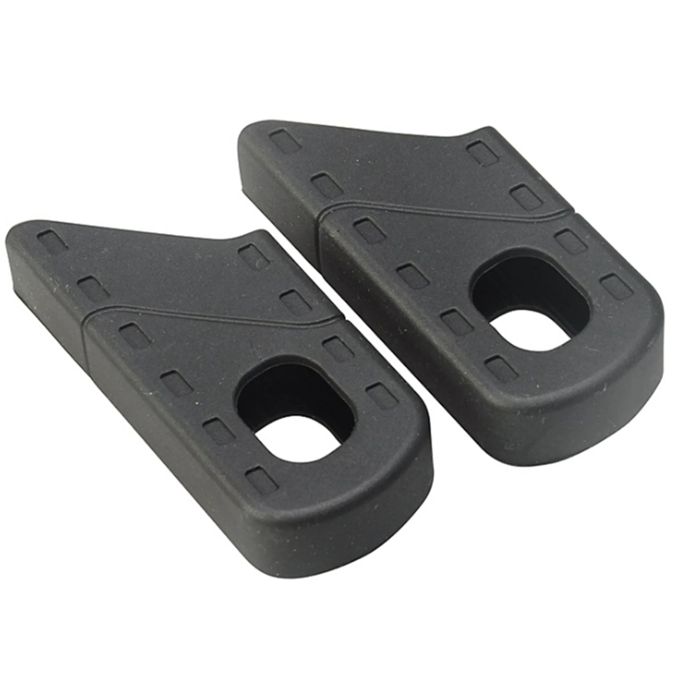 2pcs Universal Bicycle Fixed Gear Rubber Crankset Crank Protector Cover Case Mtb Road Bike Crank Arm Boot Sleeve Lazada Singapore