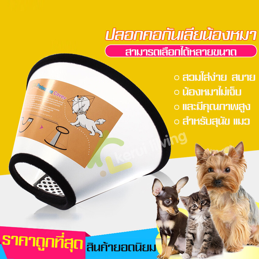 Pet collar pet collar cat collar hunting pet collar ราคา 43 บาท*ส่งฟรี