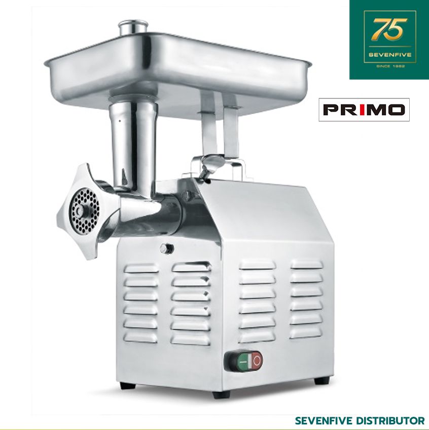 PRIMO เครื่องบดเนื้อ ที่บดเนื้อ เครื่องบดหมู MEAT MINCER PIM1-TC ราคา 33,336 บาท*ส่งฟรี