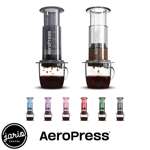 Jario x AeroPress Original/Clear เครื่องชงกาแฟ แอโร่เพรส AeroPress Coffee Maker ของแท้ Made In USA