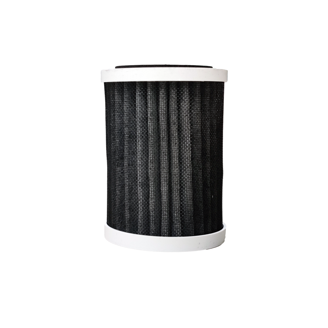 เครื่องฟอกอากาศ กรองฝุ่น PM2.5 Mini Air Purifier เครื่องฟอกอากาศแบบพกพา เครื่องฟอกอากาศในรถ เครื่องกรองอากาศ