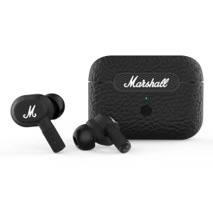 ภาพหน้าปกสินค้า[รุ่นใหม่ล่าสุดปี2023] MARSHALL MINOR ชุดหูฟังไร้สายบลูทูธ Wireless Blth คุณภาพดี มีไมค์ในตัว earbuds ที่เกี่ยวข้อง