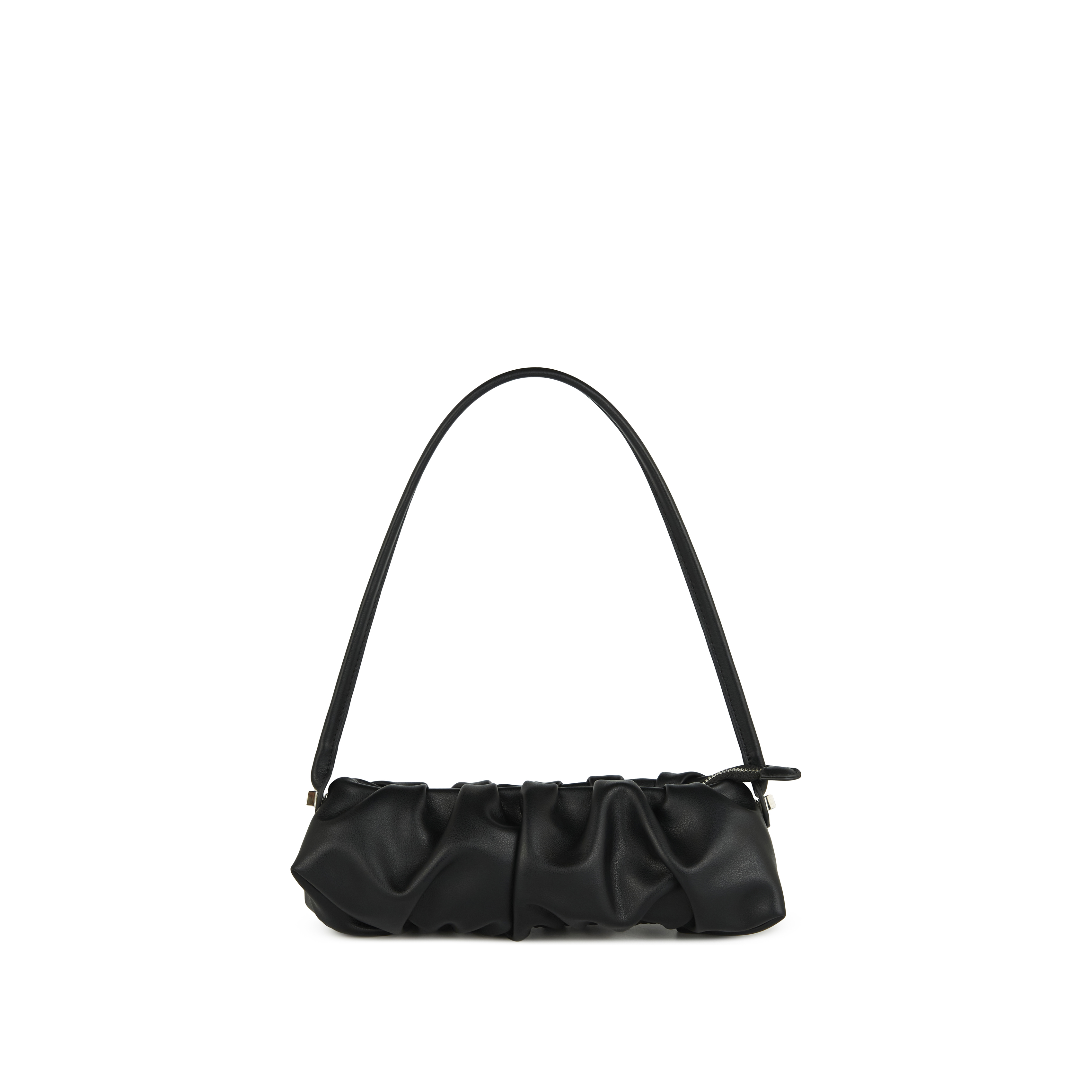 SHU MINI RUFFLE SAUSAGE BLACK ราคา 1,947 บาท*ส่งฟรี